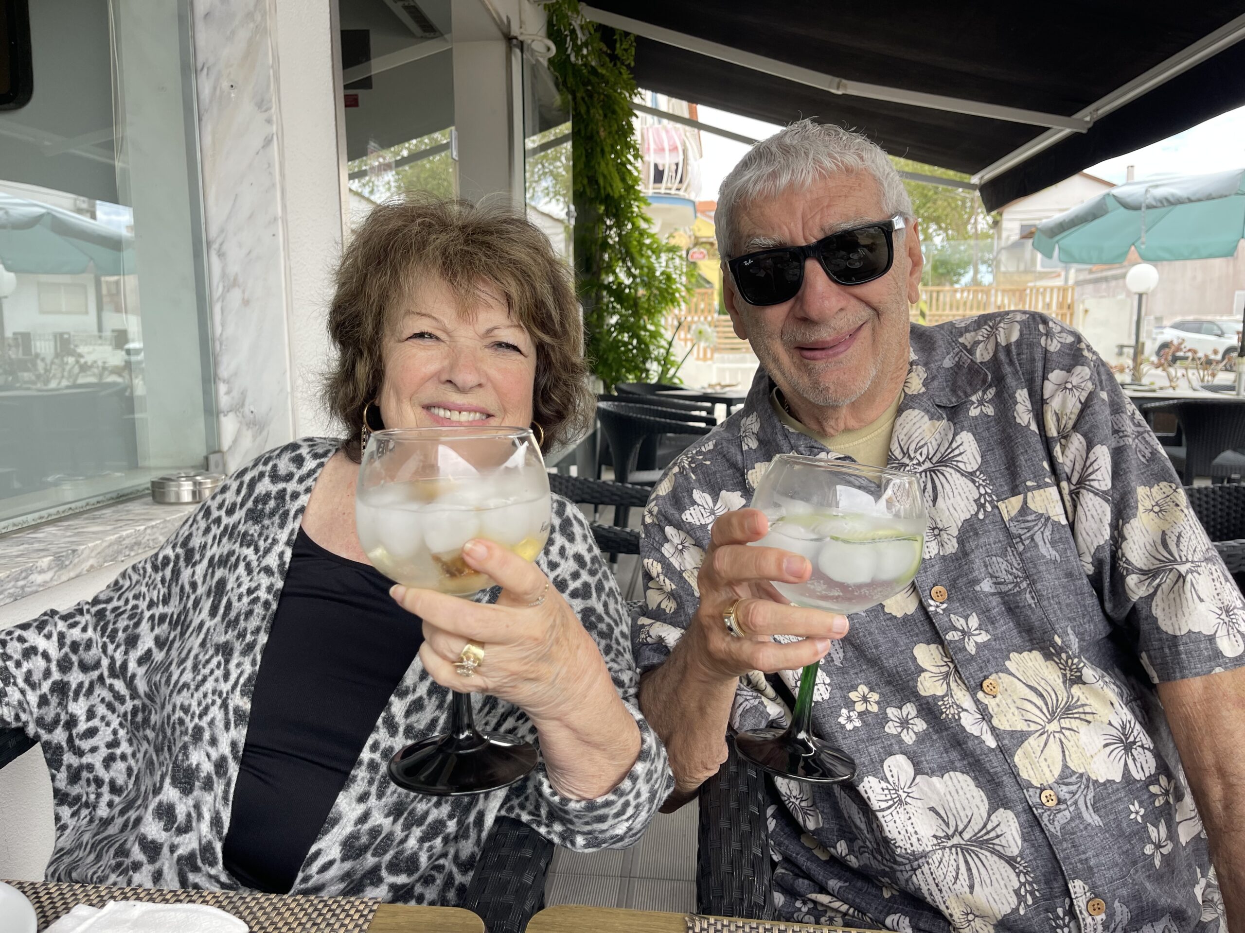Al and Gena Fernandez 